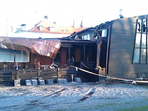 Frihedsmuseet 29. april 2013 Foto: RZ