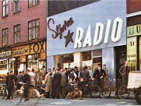 Stjerne Radio Istedgade