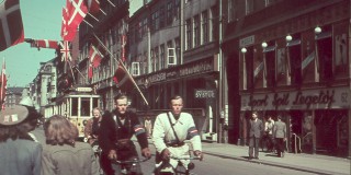 Frihedsmuseets Forlag