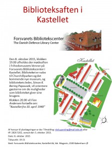 Biblioteksaften iKastellet