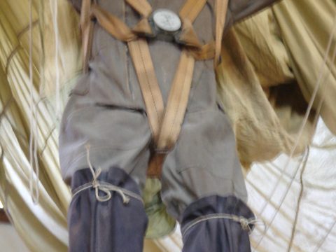 Model af SOE-agent
