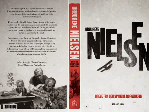Bogen "Brødrene Nielsen"