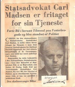 Carl Madsen 1946