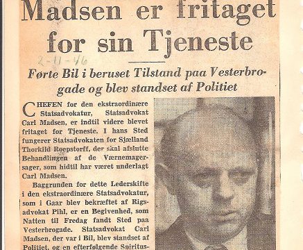 Carl Madsen 1946