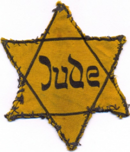 'Jødestjernen'