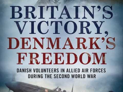 BRITAIN's VICTORY, DENMARKS FREEDOM
