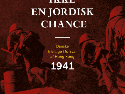 Bogforside, Ikke en jordisk chance