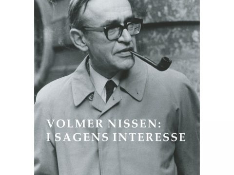 Bogforside I Sagens Interesse