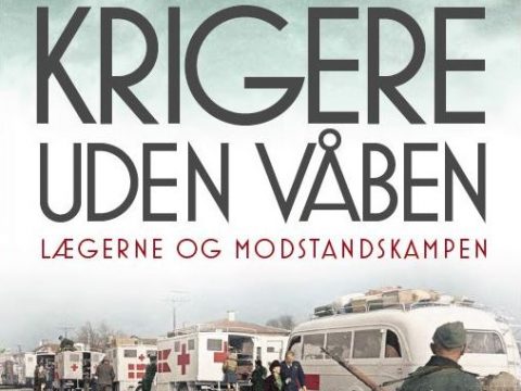 Krigere uden våben forside