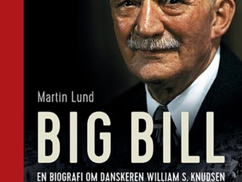 Bogforside Big Bill