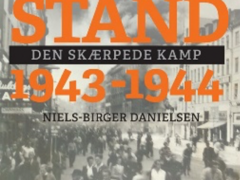 Bogforside Modstand 1943-1944