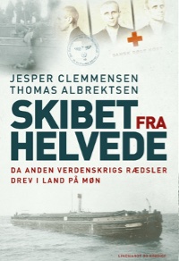 Jesper Clemmensen Skibet fra Helvede omslag