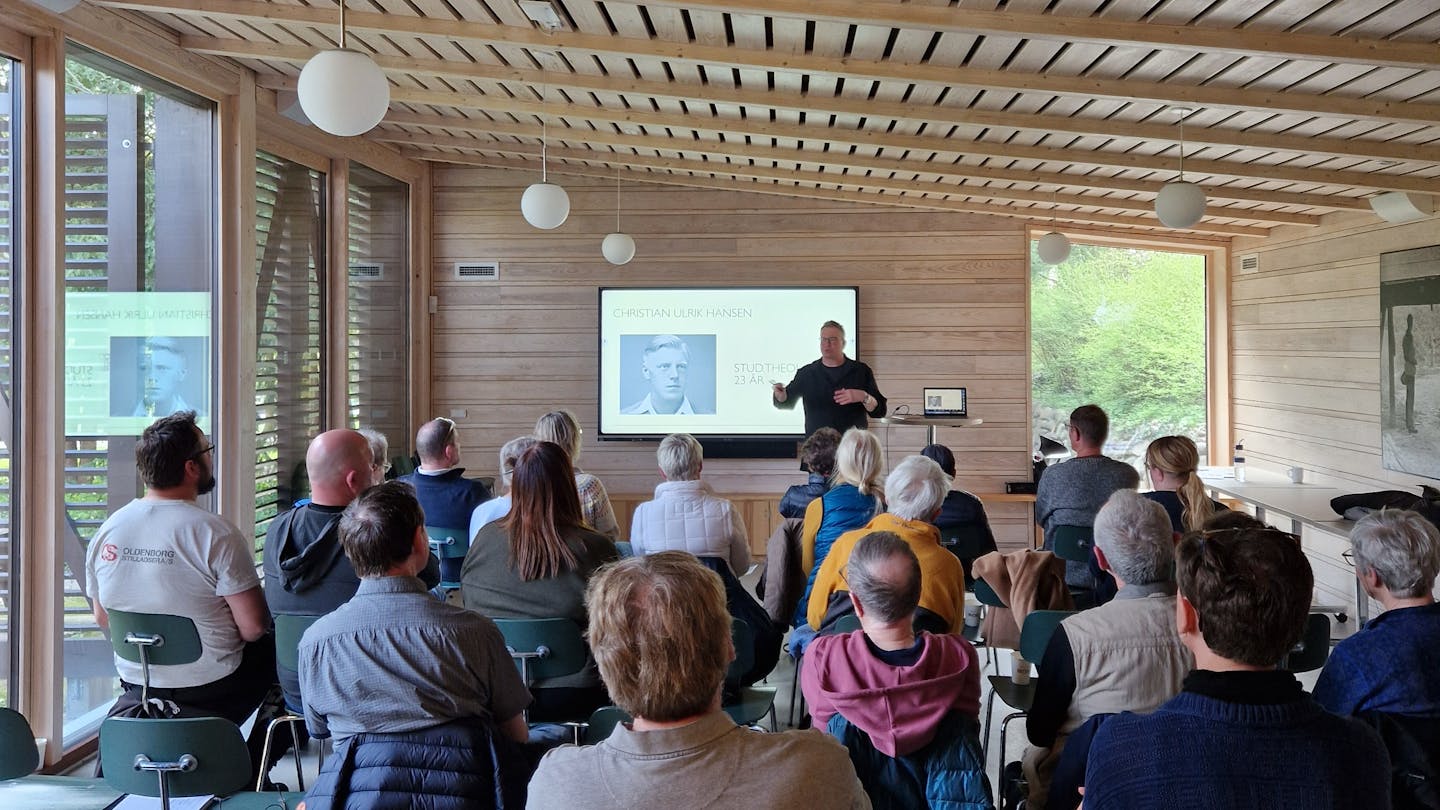 Nyt samarbejde bringer flere foredrag på bane
