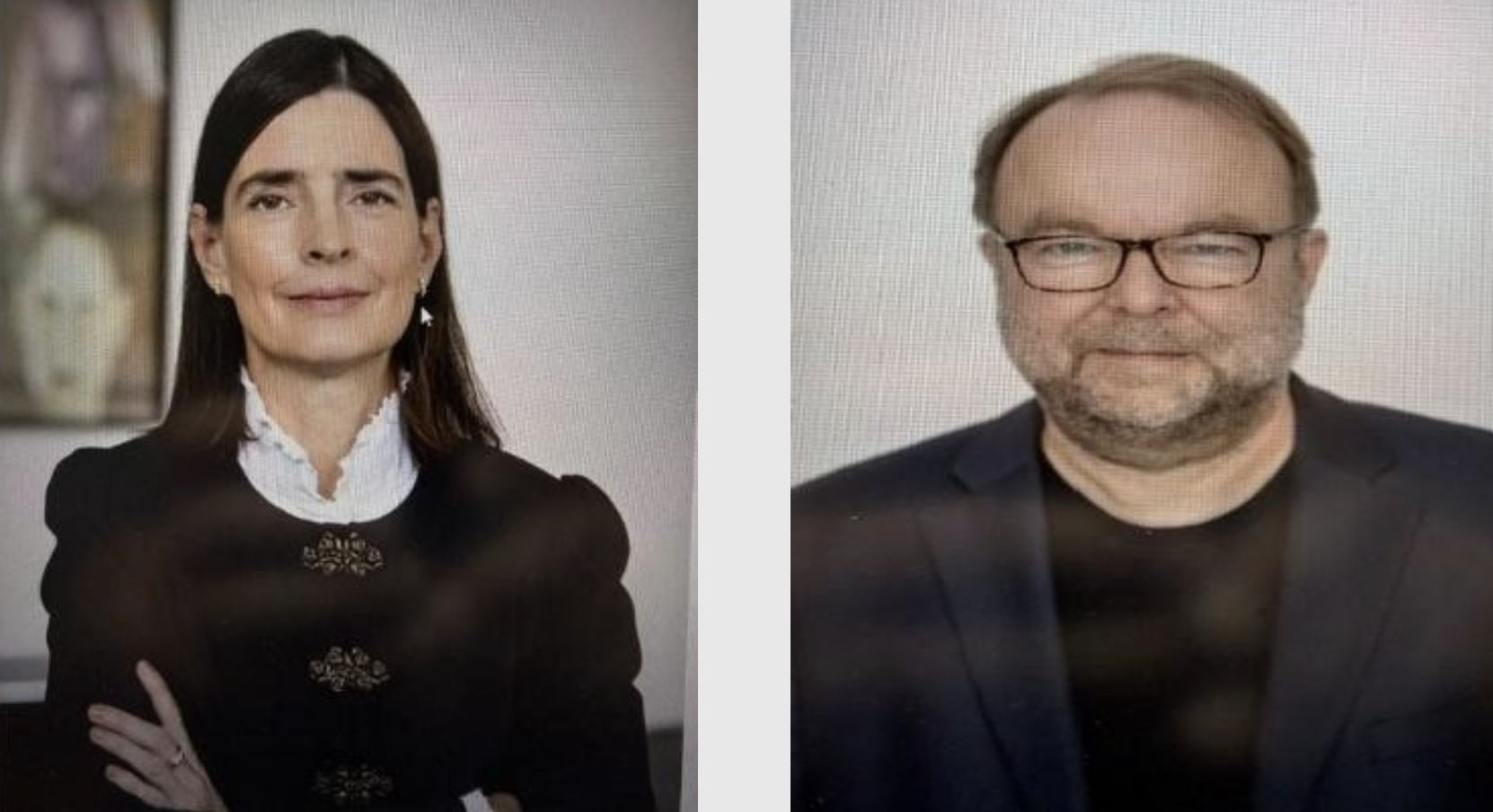 Dagmar Knigge & Lutz Kinkel